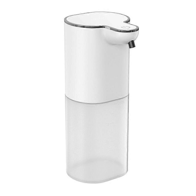 Automatic Foam Soap Dispenser Gel Spray Dispenser Touchless Sensor USB Charging Smart Foam Washing Hand Washer Machine 400ML