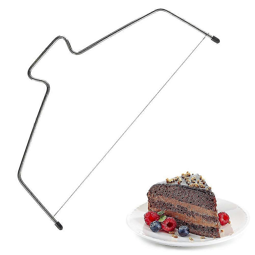 Stainless Steel Cake Baking Tool Single And Double Line Durable