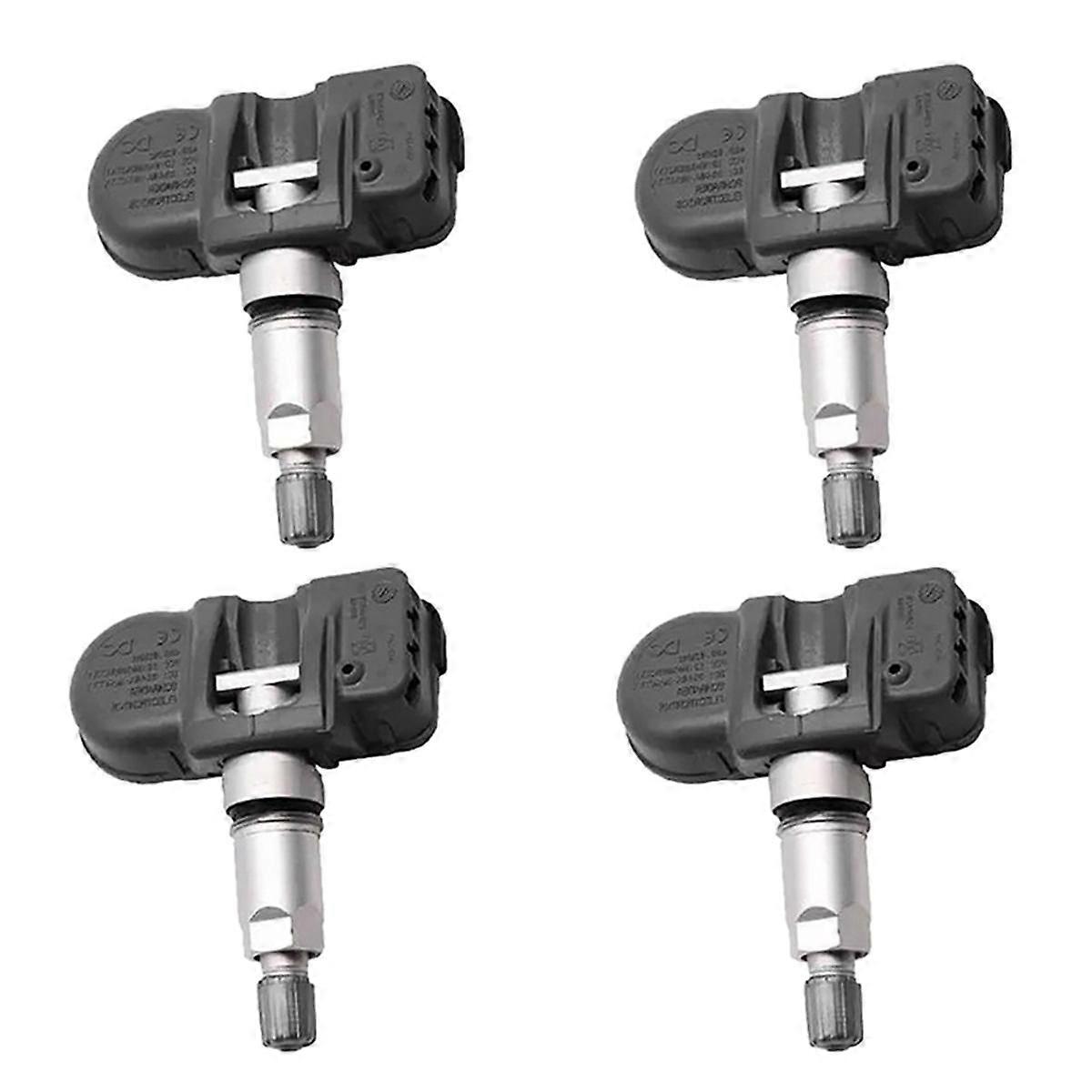 4 PCS 433MHz TPMS Tire Pressure Sensor for Ram 56029400AE 68241067AA 68241067AB 68402371AA