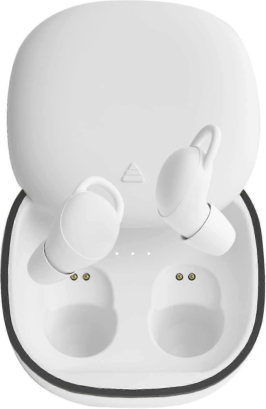 Invisible Sleep Earbuds Smallest Lightest Tiny Noise Cancelling Ear Buds For Sleeping Quiet-comfort Mini Sleepbuds Wireless Bluetooth 5.2 Hidden Headp