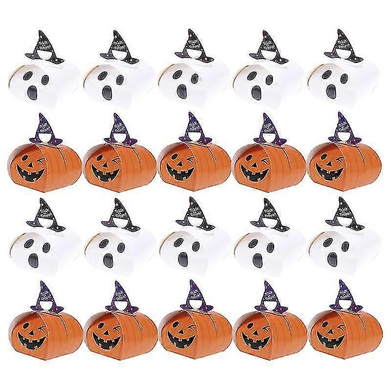 50pcs Candy Boxes For Decorations