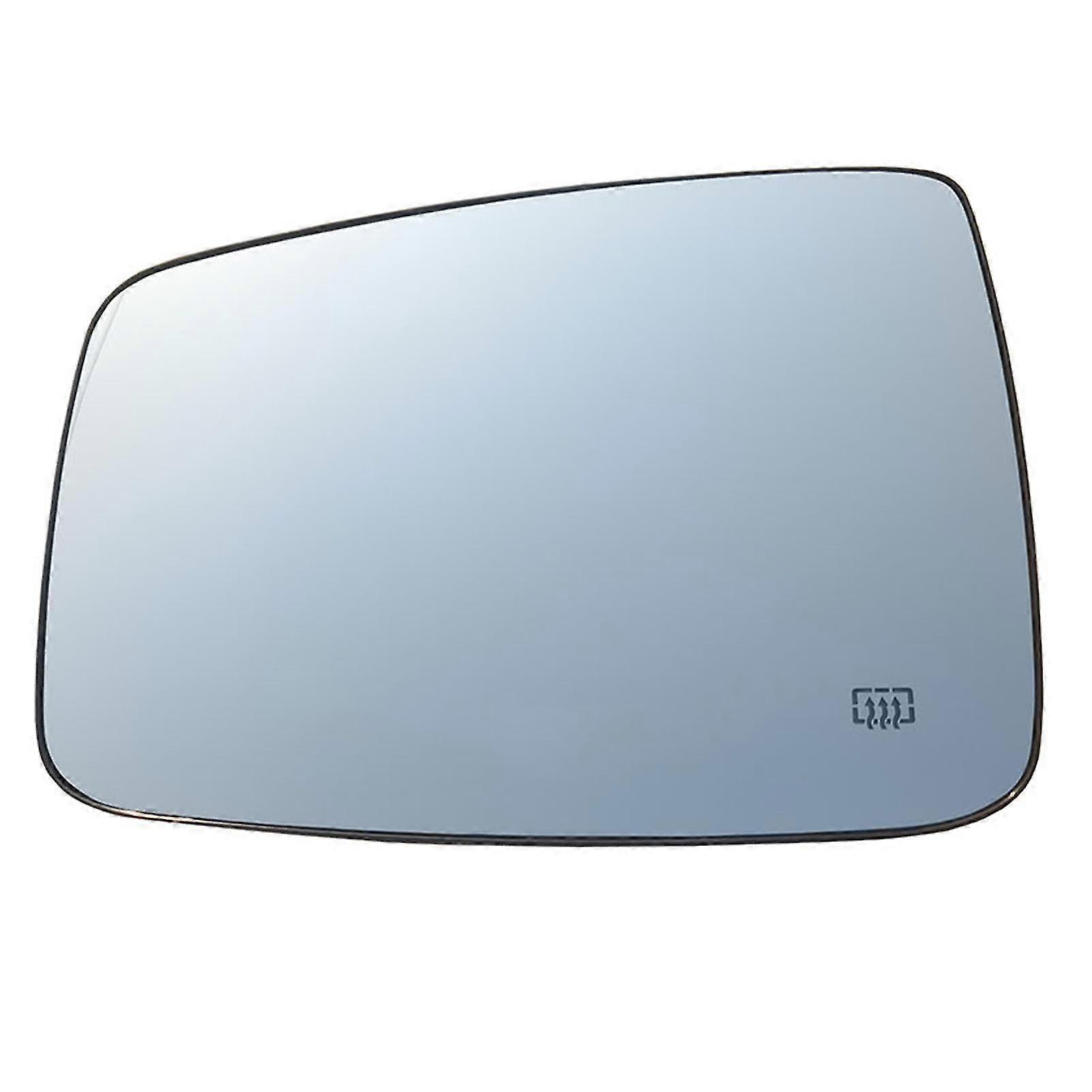 Passenger Side Heated Power Fold Mirror With Signal & Puddle Light For Ram 1500 2013-2015