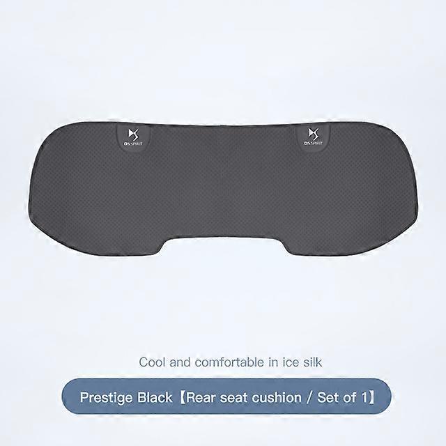 Car Seat Cushion Breathable Ice Silk Protect Mat Accessories For DS SPIRIT DS3 DS4 DS4S DS5 5LS DS6 DS7 DS9 WILD RUBIS E-Tense
