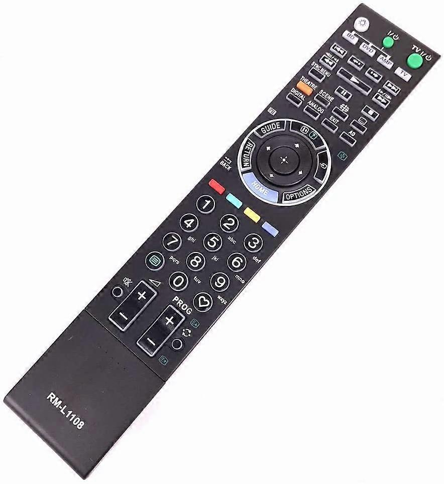 RM-L1108 Remote Control for Sony BRAVIA TV