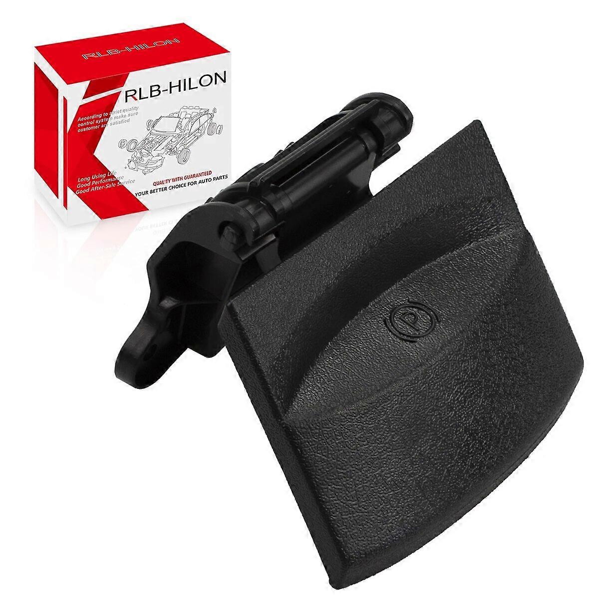 Black Parking Brake Release Handle Gray For Dodge Ram 1500 Ram 2500 Ram 3500 Dodge Durango