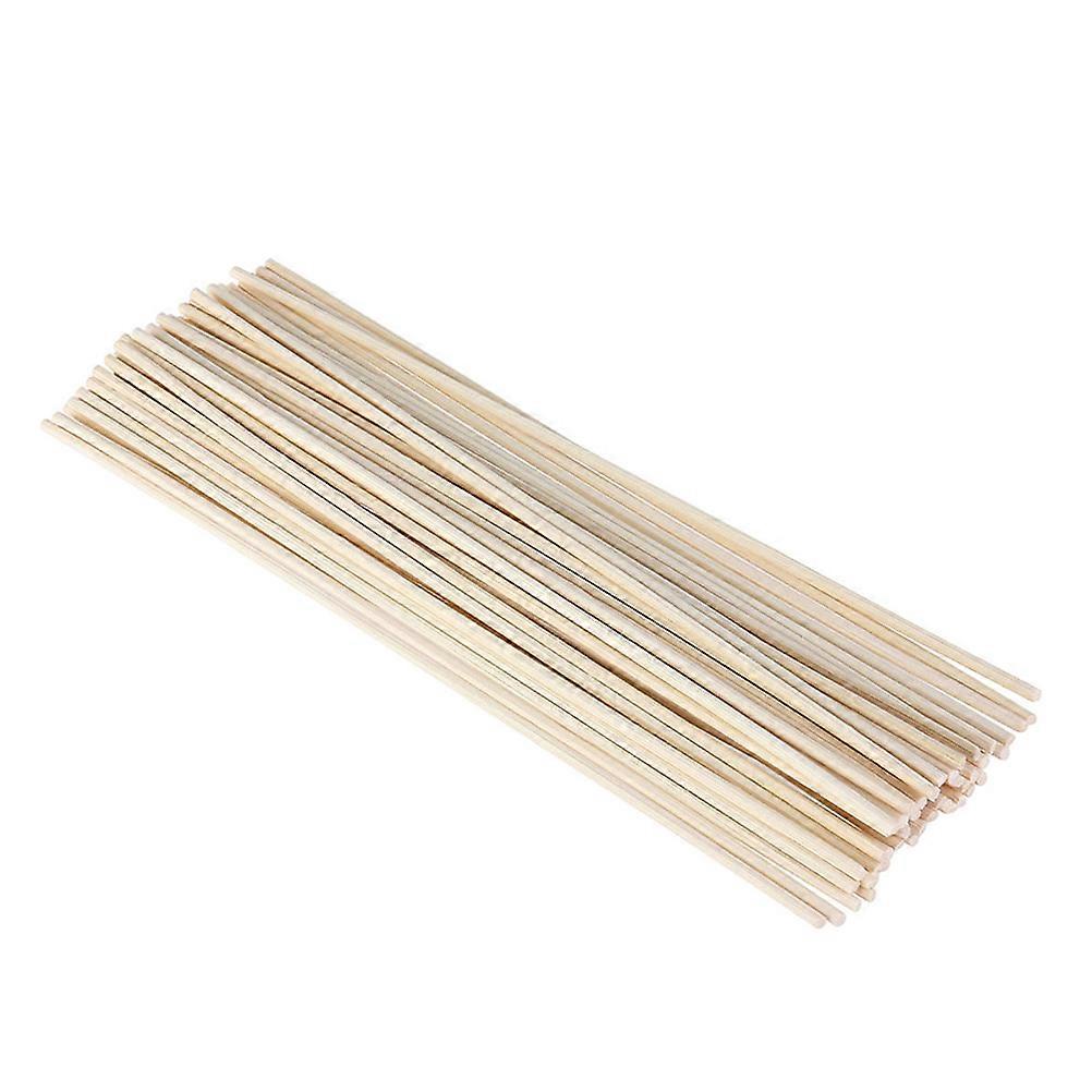 150PCS Replacement Aroma Diffuser Stick Rattan Reed Diffuser Sticks