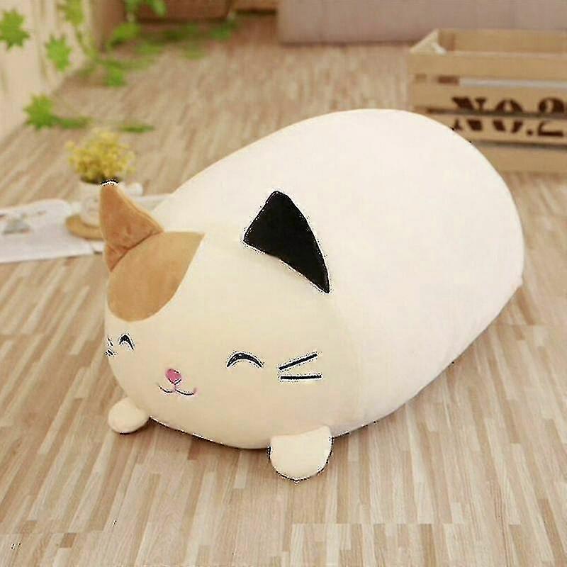 Cat Soft Squishy Chubby Cartoon Pillow