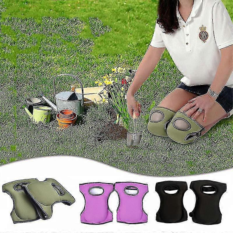 non-slip knee pads