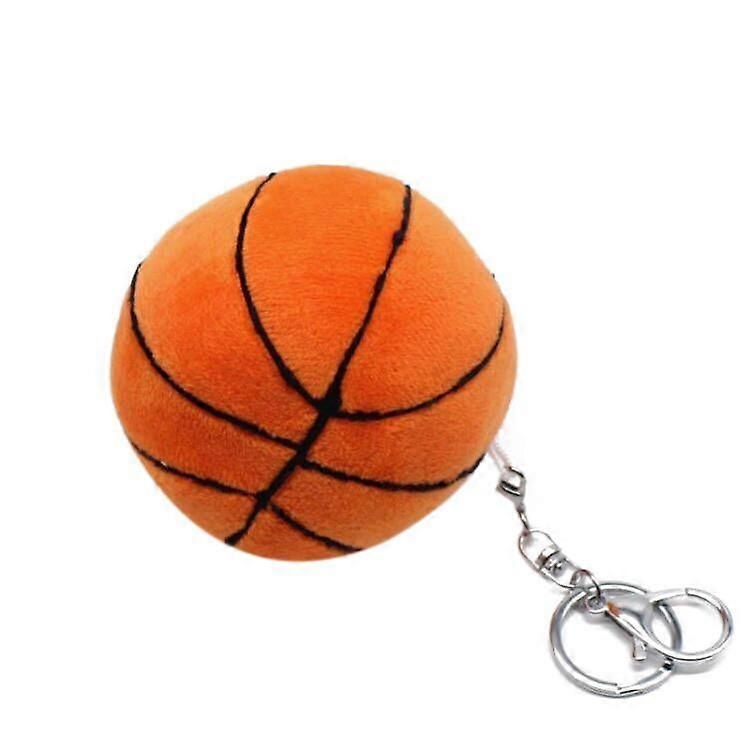 Soccer Football Basketball Sport Keychains for Party Favors