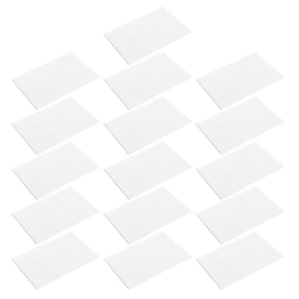 16pcs Refrigerator Liners Fridge Mats Fridge Shelf Liners Cabinet Shelf Liners