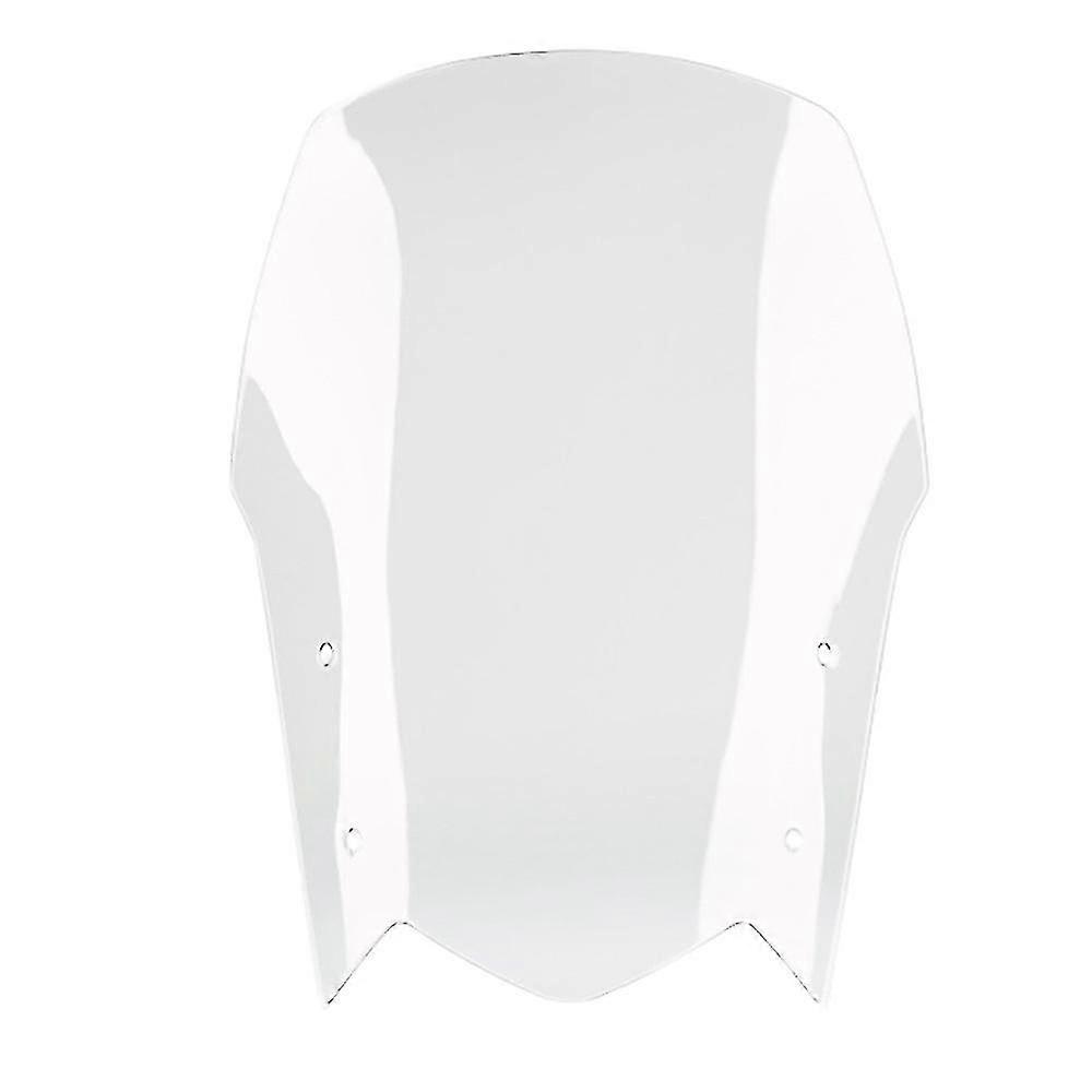 Motorcycle Clear Windshield For Yamaha Tenere-700 2019-2021