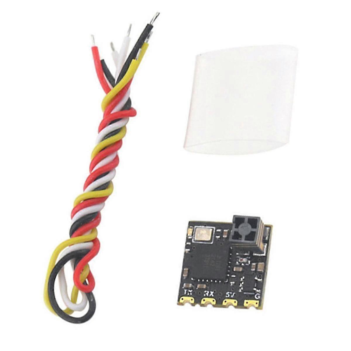 SX1280 ELRS 2.4GHz Receiver RX ExpressLRS Long Range High Reflash Rate Nano Receiver for FPV RC Dro