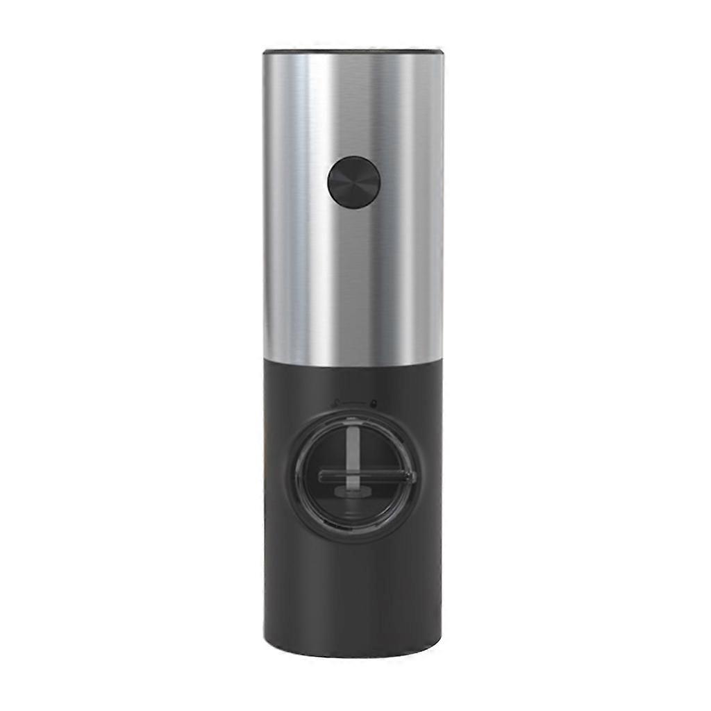  Automatic Gravity Spice Pepper Mill Professional Coarseness Kitchen Tool