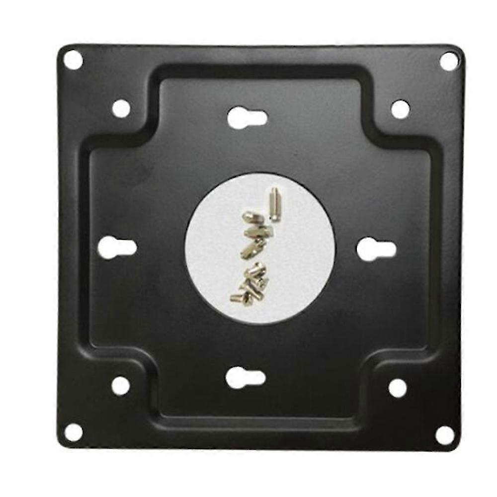 Mini-Host Display Back VESA Mounting Mount Bracket Replacement Part for HTPC Mini-Host Computer Acc