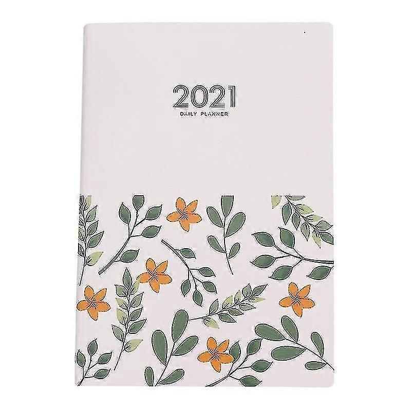 1pcs Planning Notebook For Home School Students