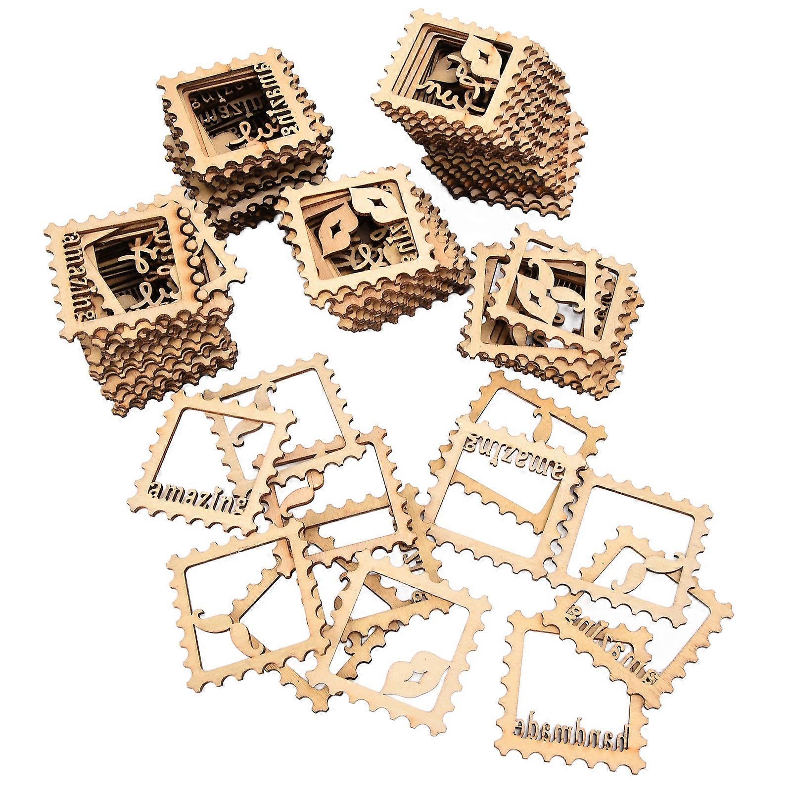 100pcs photo frame crafts for coffee shop school