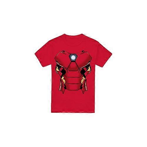 Iron Man Mens Costume T-Shirt