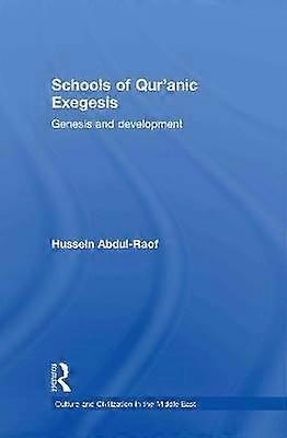 Schools of Qur'anic Exegesis