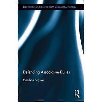 Defending Associative Duties