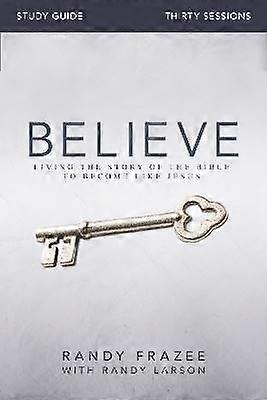 Guía de Estudio Bíblico Believe