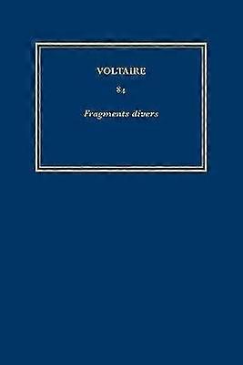 Œuvres complètes de Voltaire 84