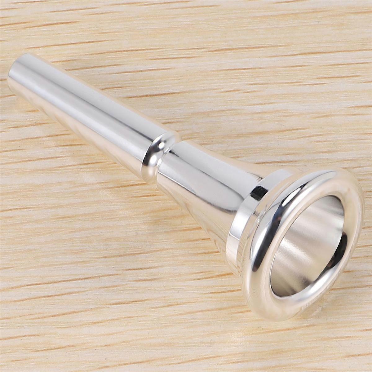 French Horn Mouthpiece Kit Includes 1 Pcs French Horn Mouth Piece for Adults Children and Beginners Musical Inst ent-B