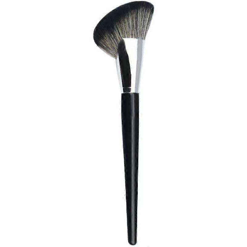 Black Sculpting Brush Professional Makeup Brushes Large Cosmetic Face Cont Bronzer Oblique Powder Blush Brush Face Make Up Tools