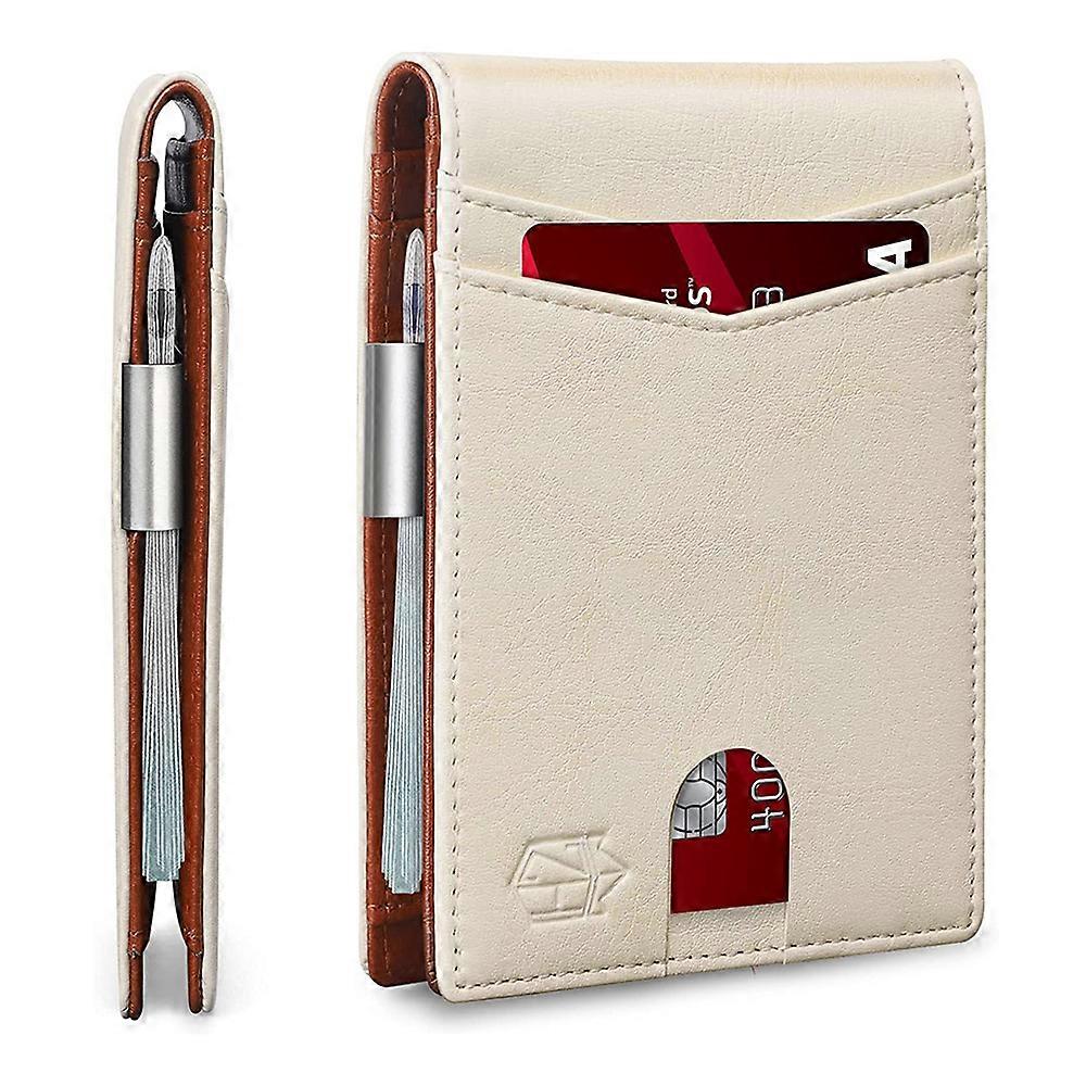 Korthållare i läder, elegant design