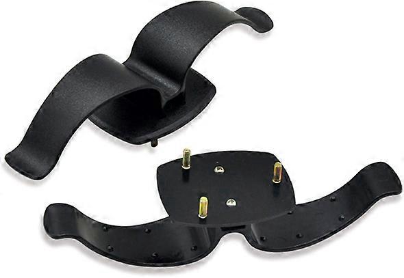 Car storage hook Umbrella holder Multi-function coupler Umbrella (black)