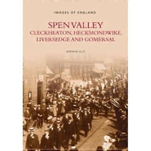 Cleckheaton Heckmondwike Spen Valley