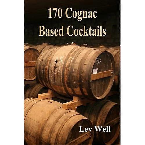 170 Cognacsbaserade cocktails