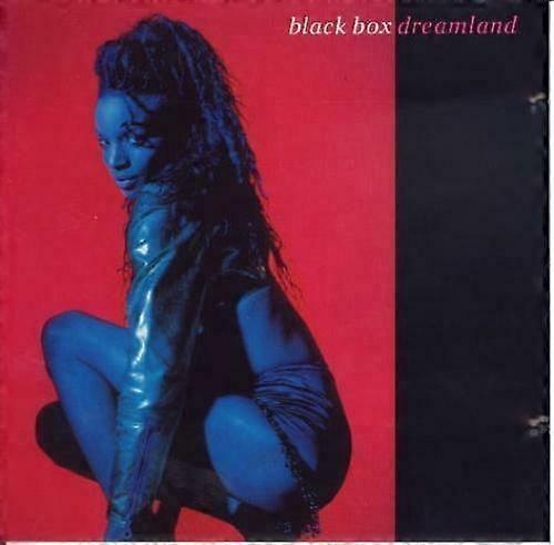 Black Box Dreamland CD