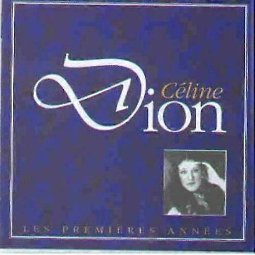 Celine Dion Les Premiers Annees CD