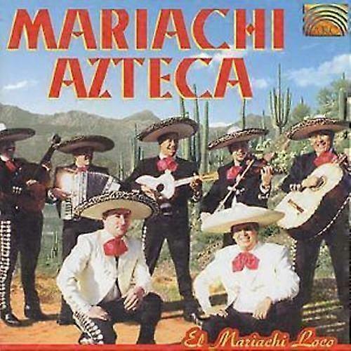 Mariachi Azteca El Mariachi Loco CD (2000)