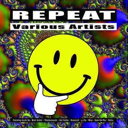 Various Artists Repeat CD 2 discs (2019)