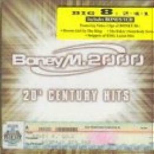 Boney M 20th Century Hits CD
