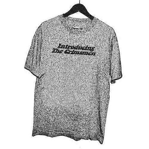 The Peacers Introducing the Crimsmen CD (2017) NEW