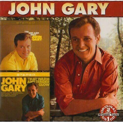 John Gary That Warm and Tender Glow One and Only [us Import] CD (2004)