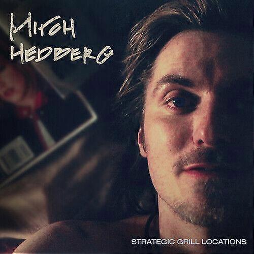 Mitch Hedberg Strategic Grill Locations CD (2003)
