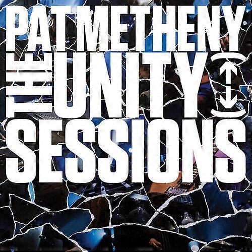 Pat Metheny The Unity Sessions CD 2 discs (2016)