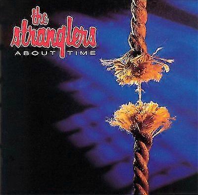ストラングラーズ アバウト・タイム CD