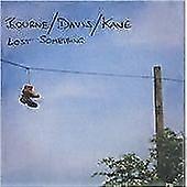 BourneDavisKane Lost Something CD (2008)