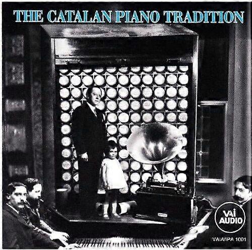 The Catalan Piano Tradition CD (2000) NEW