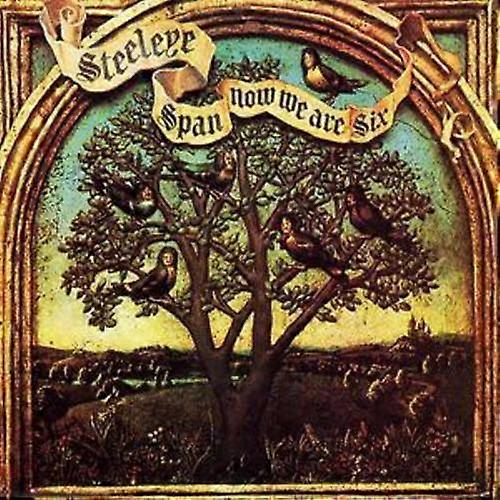 Steeleye Span Now We Are Six CD (1997)