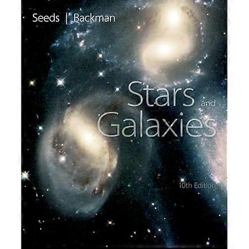 Tähdet ja galaksit