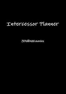 Intercessor Planner