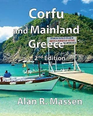 Corfu and Mainland Greece