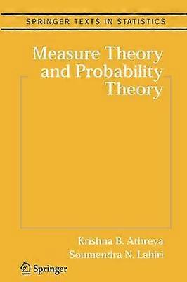 Measure Theory and Probability Theory