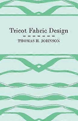 Tricot Fabric Design