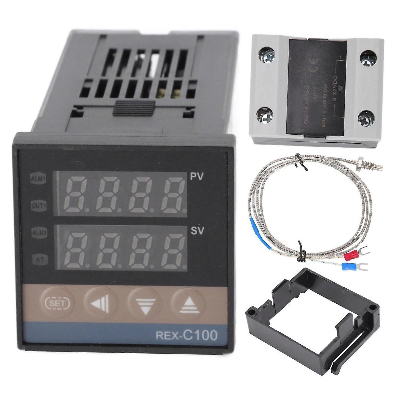 Intelligent Precision Energy-saving Temperature Controller